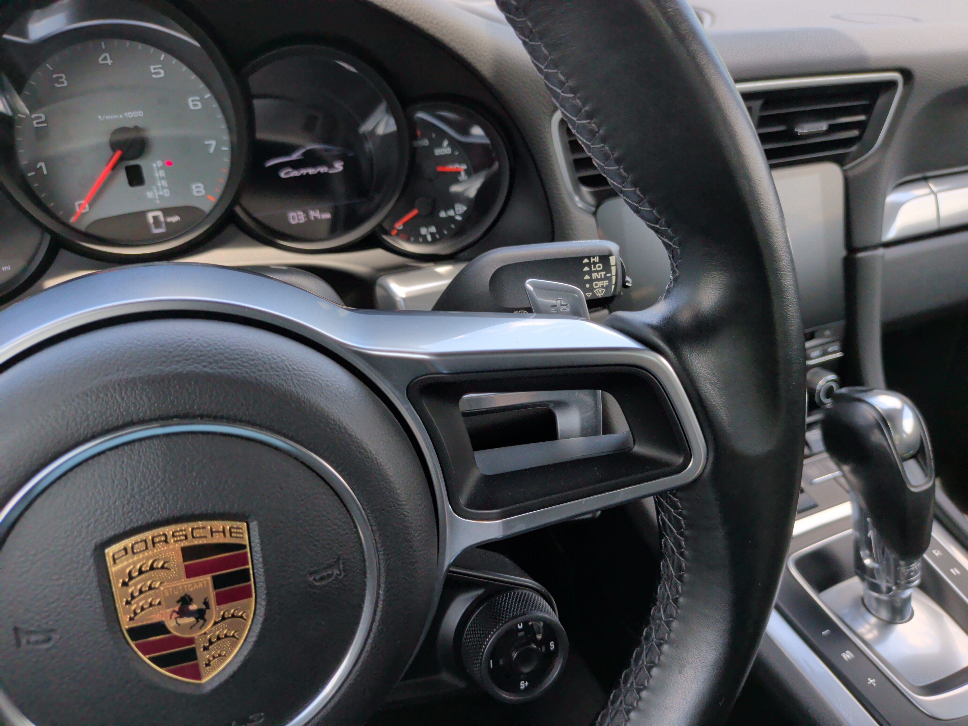Used 2017 Porsche 911 Carrera S RWD image 22