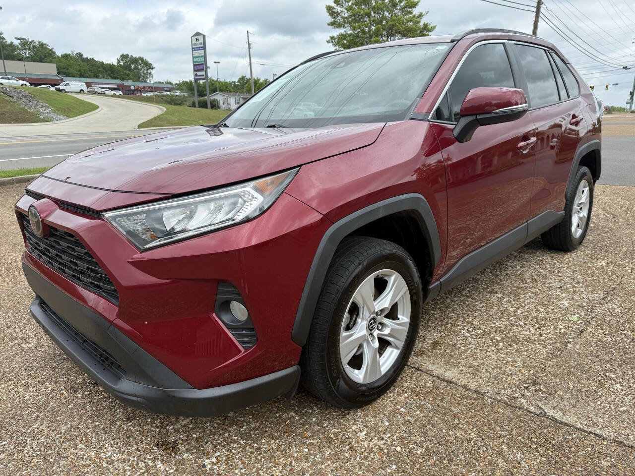Used 2019 Toyota RAV4 XLE