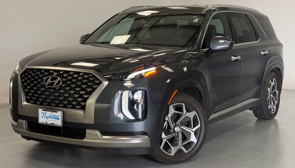 Used 2022 Hyundai Palisade Calligraphy