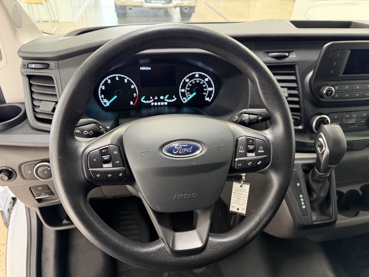 Used 2024 Ford Transit 250 Low Roof w/ Exterior Upgrade Package image 20