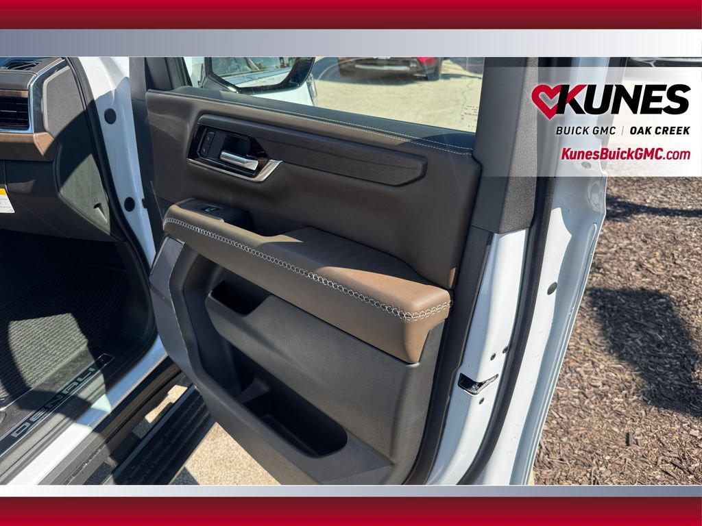 Used 2026 GMC Yukon XL Denali Ultimate AWD/4WD image 21