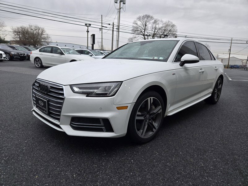 Used 2017 Audi A4 2.0T Premium Plus w/ Premium Plus Package image 7
