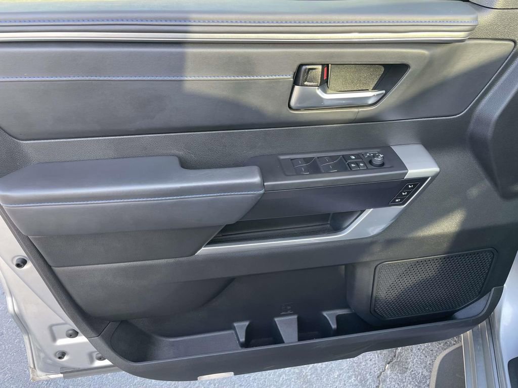 Used 2024 Toyota Sequoia Platinum w/ TRD Off-Road Package image 27