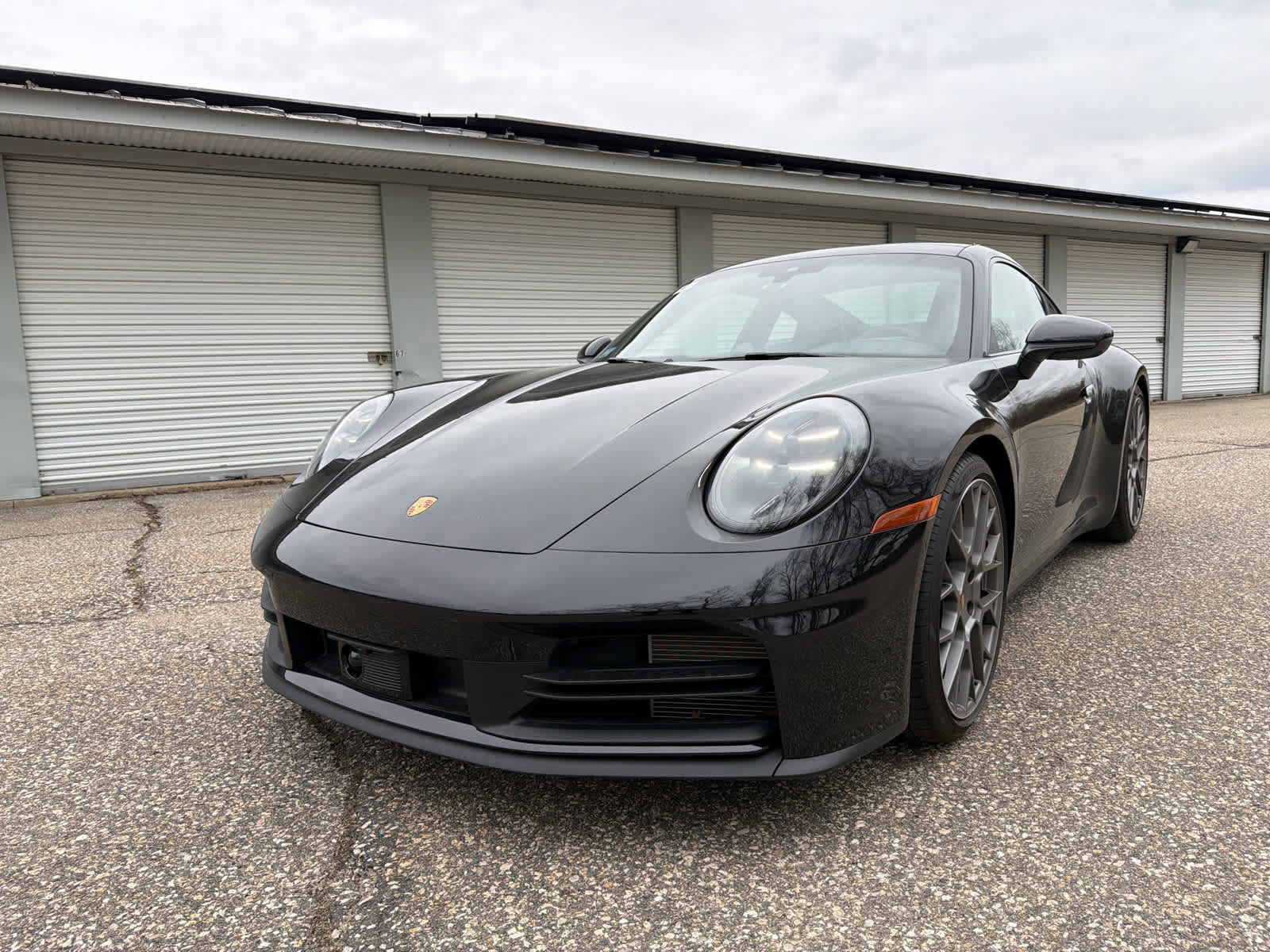 Certified 2025 Porsche 911 Carrera S RWD image 1