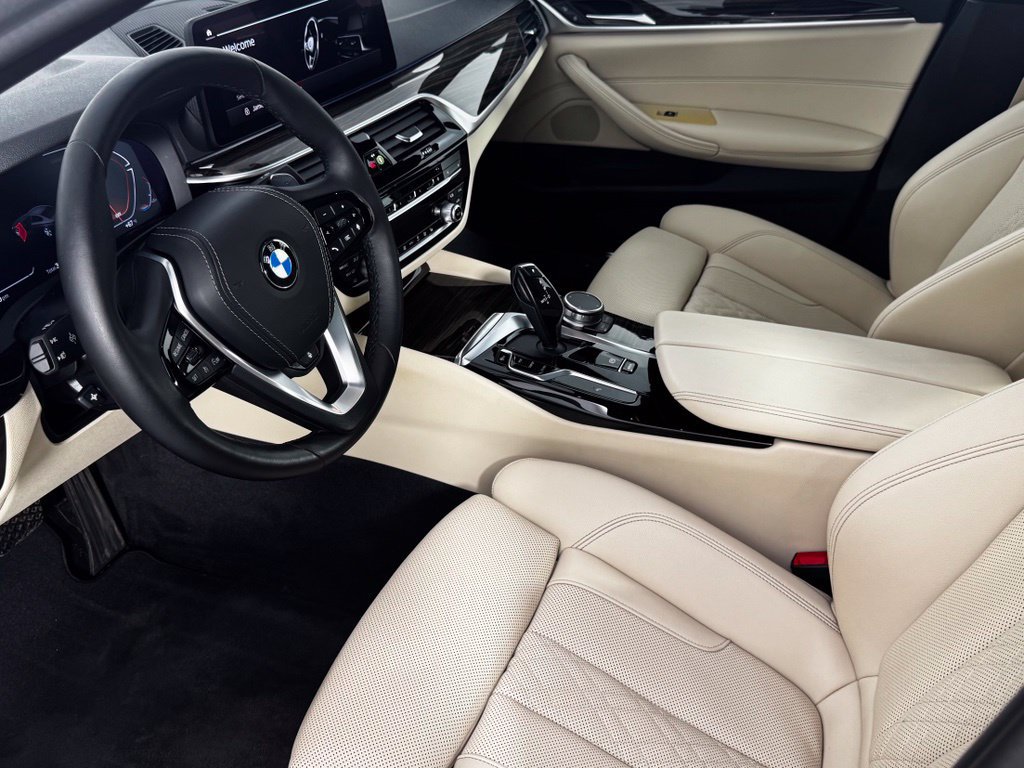 Used 2022 BMW 540i xDrive w/ Convenience Package AWD/4WD image 13