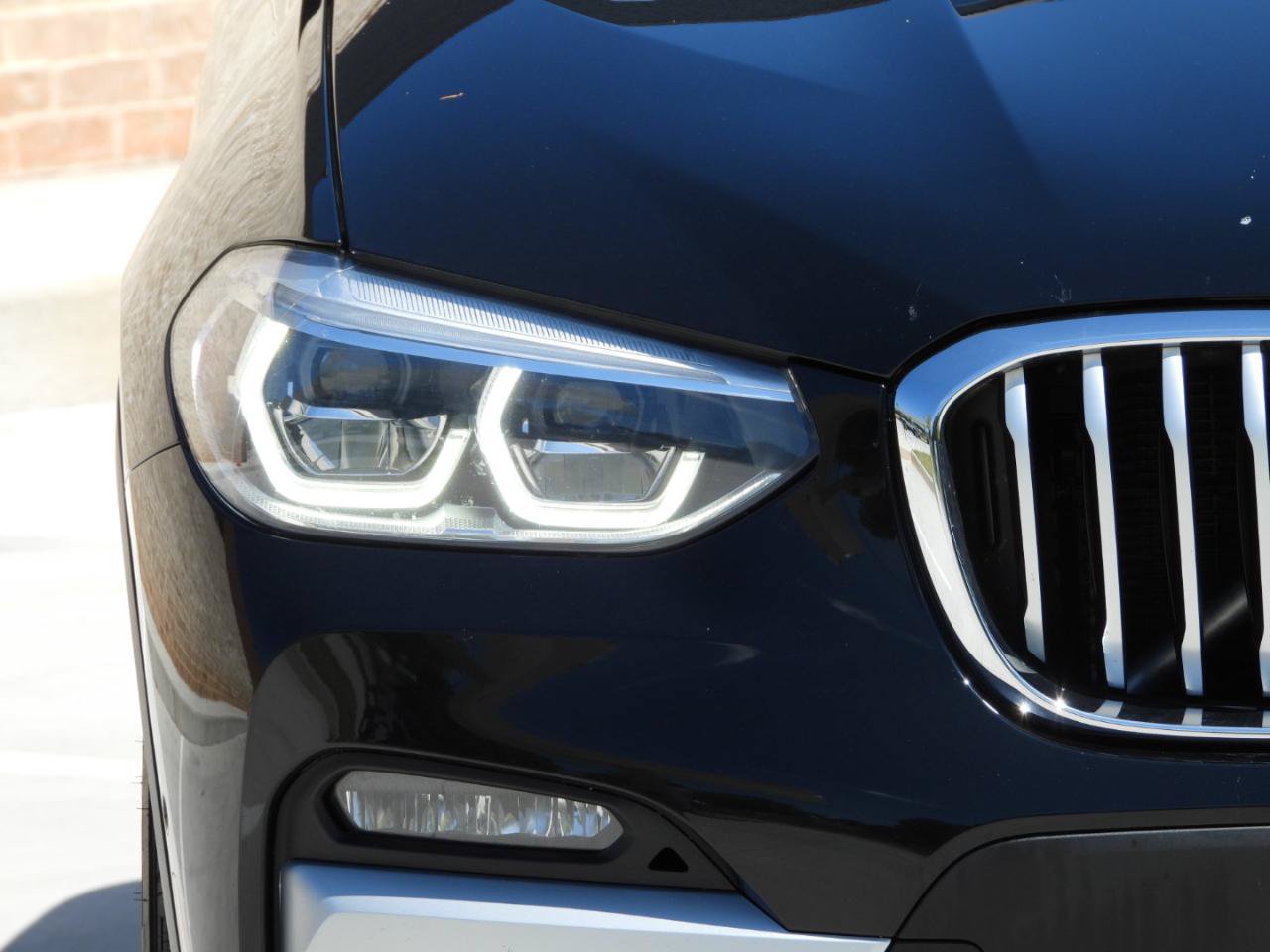 Used 2021 BMW X3 xDrive30i w/ Executive Package AWD/4WD image 44