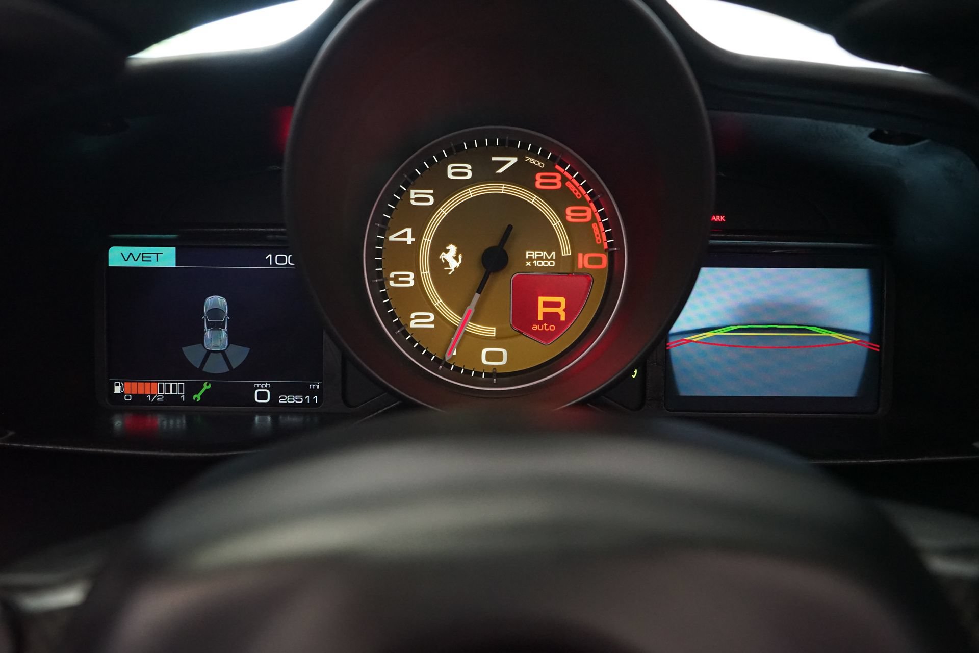 Used 2019 Ferrari 488 Spider RWD image 14