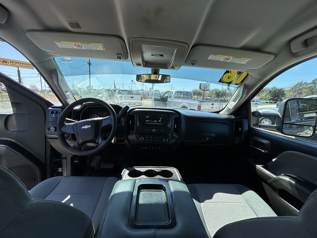 Used 2016 Chevrolet Silverado 2500 W/T RWD image 13