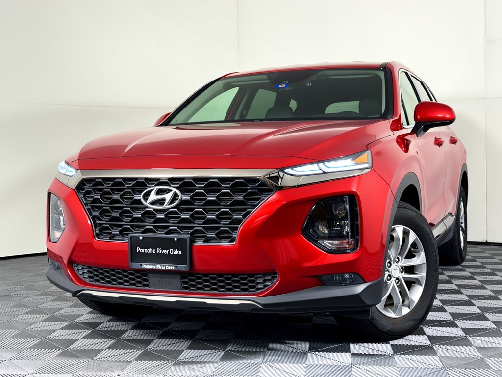 Used 2019 Hyundai Santa Fe SEL