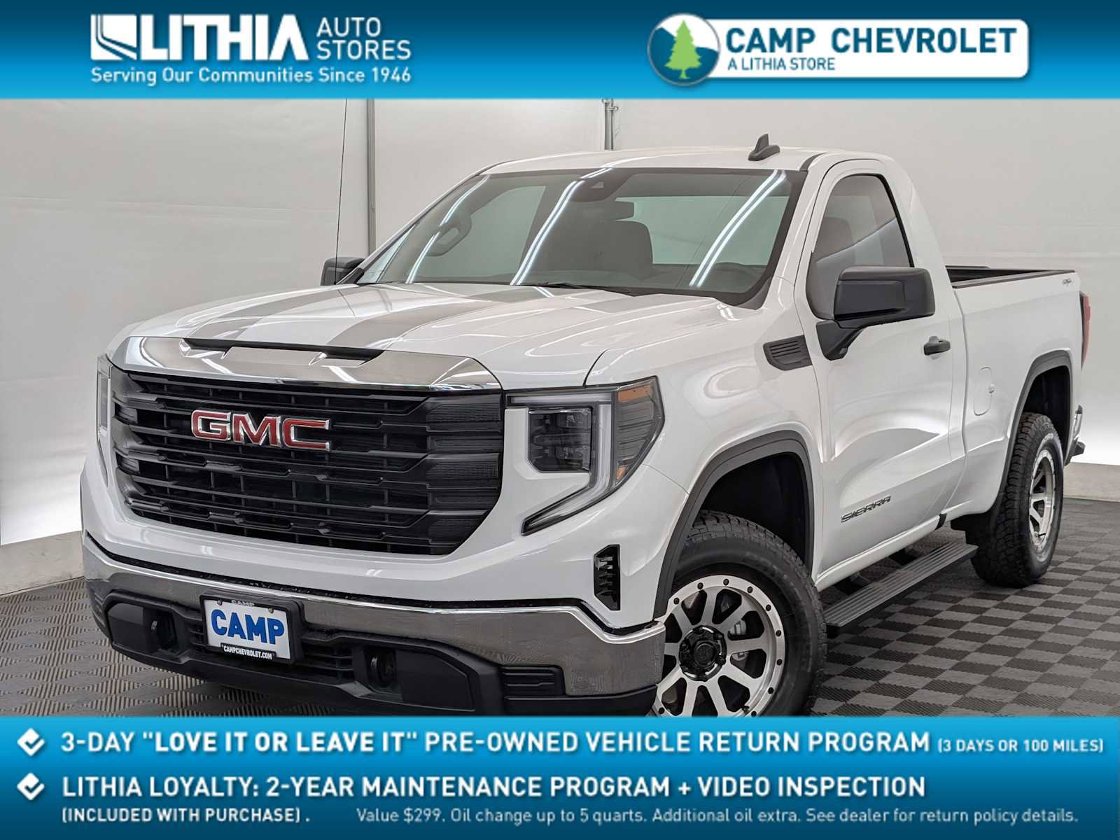 Used 2024 GMC Sierra 1500 Pro
