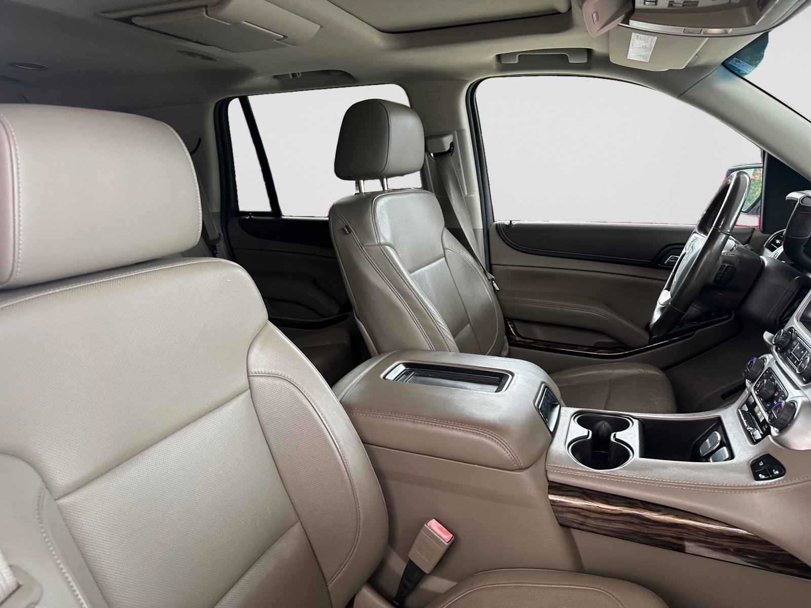 Used 2015 GMC Yukon SLT w/ Open Road Package RWD image 16