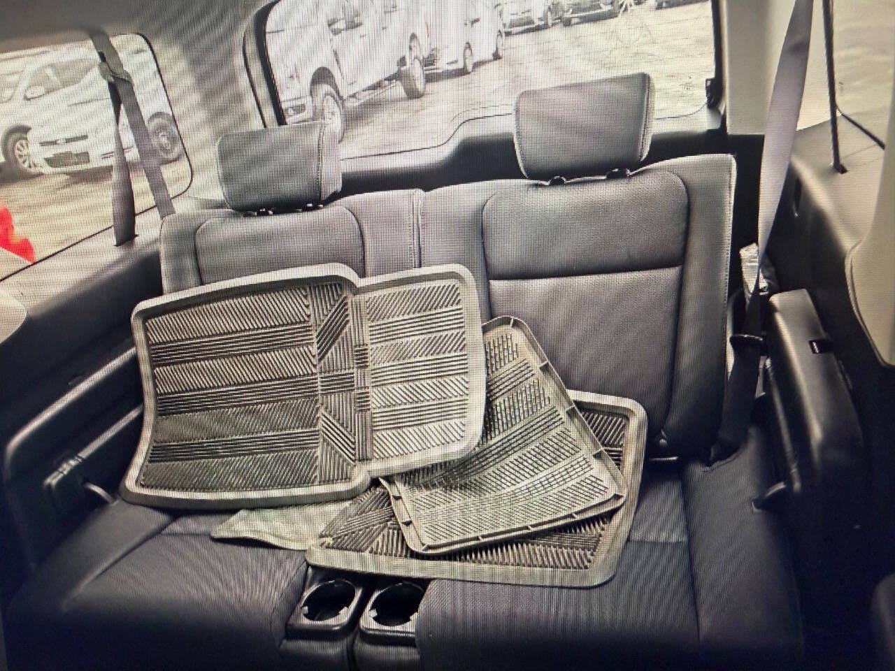 Used 2003 Honda Element EX image 8