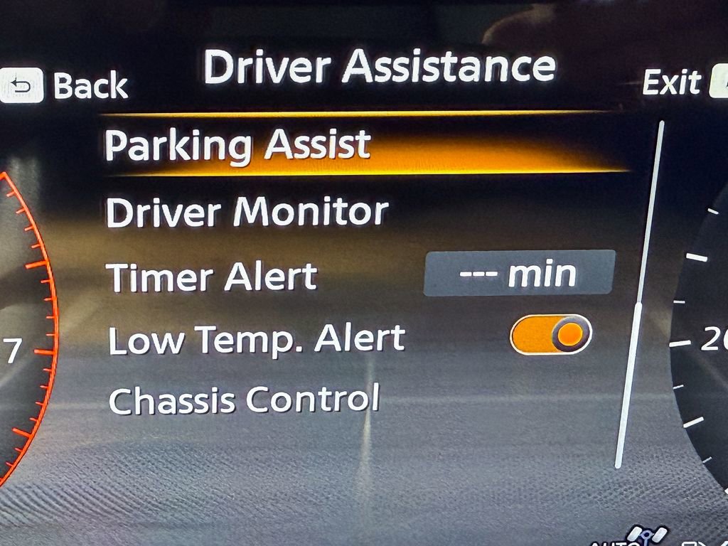 New 2026 Nissan Armada PRO-4X image 21