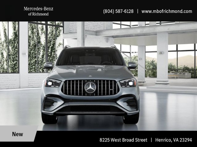 New 2026 Mercedes-Benz GLE 53 AMG 4MATIC image 7