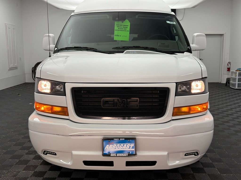 New 2025 GMC Savana 2500 Extended w/ Driver Convenience Package image 16