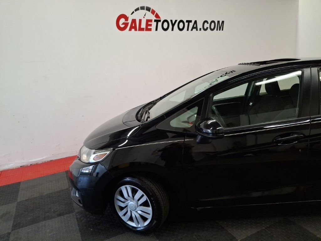 Used 2016 Honda Fit EX image 5