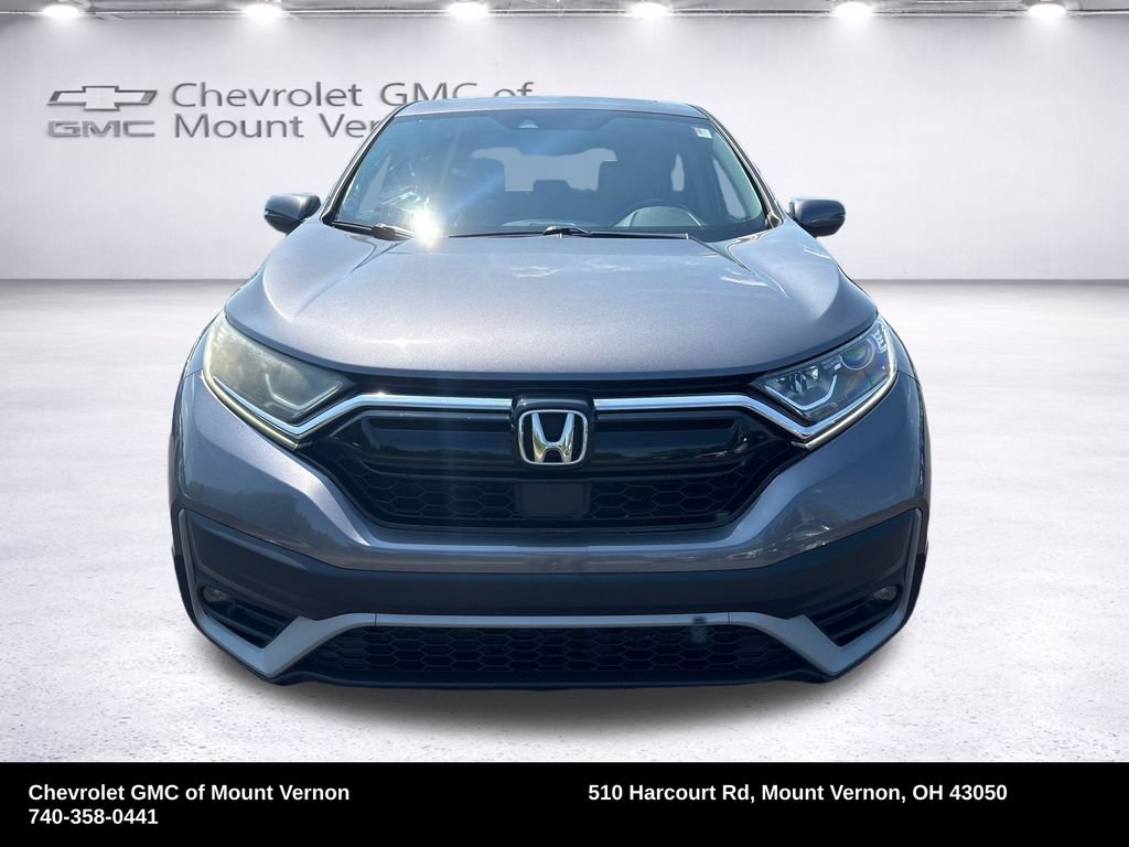 Used 2021 Honda CR-V EX-L image 18