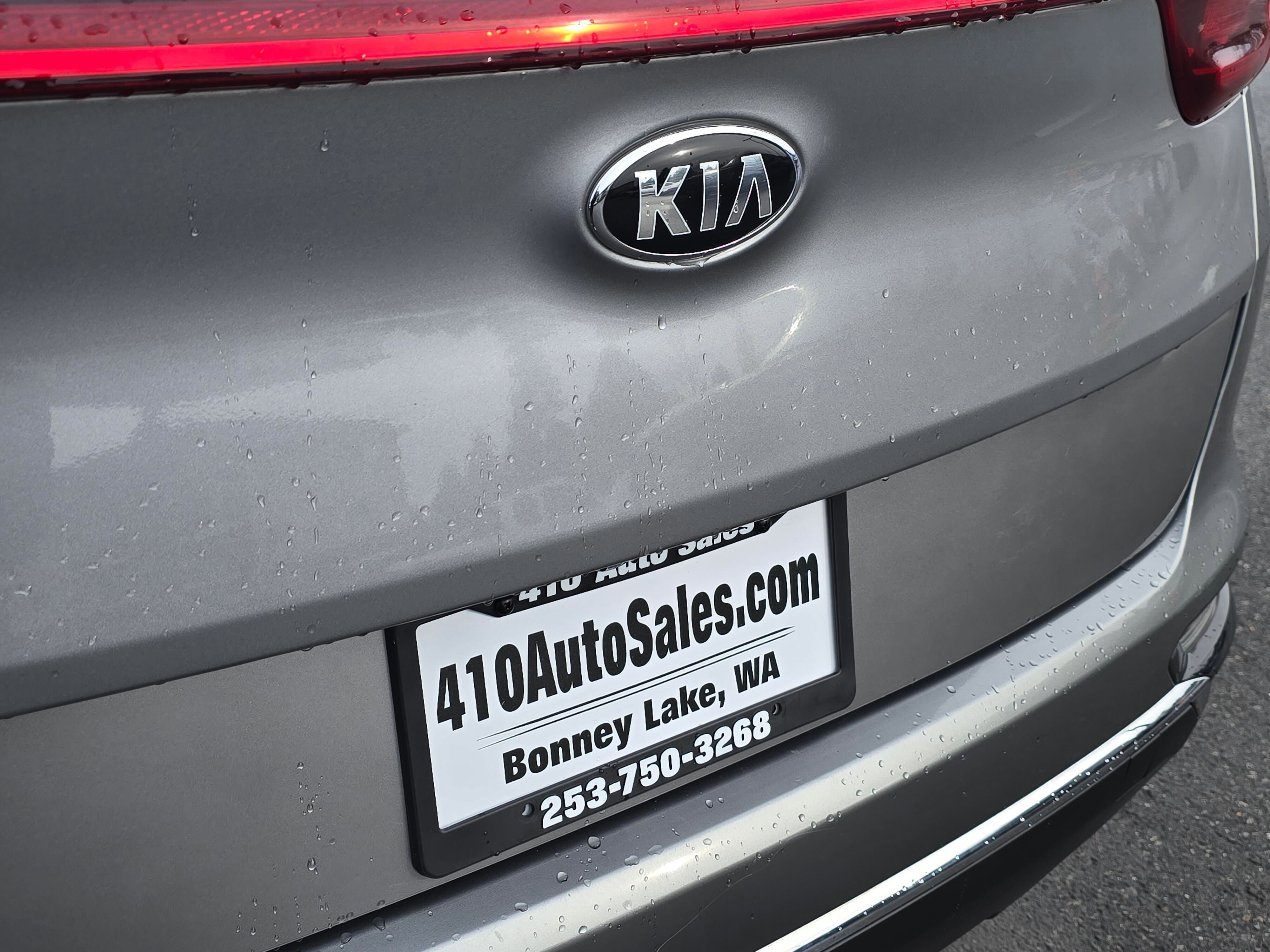 Used 2022 Kia Sportage LX image 10