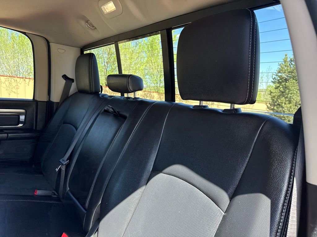 Used 2017 RAM 1500 Sport w/ Convenience Group image 20