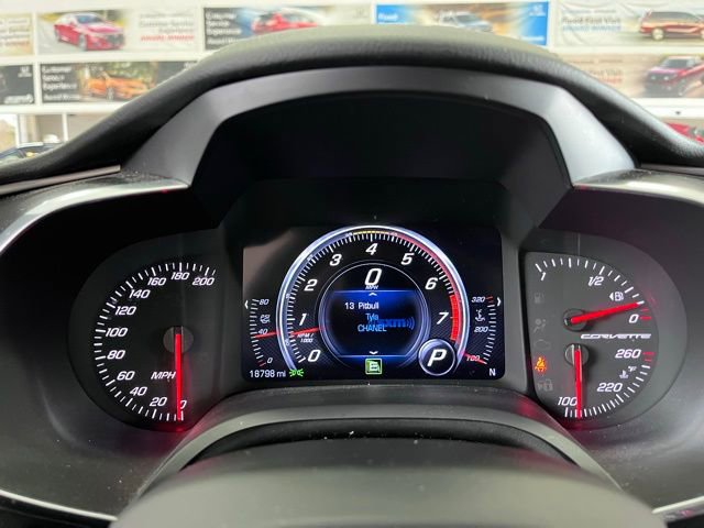 Used 2017 Chevrolet Corvette Grand Sport image 31