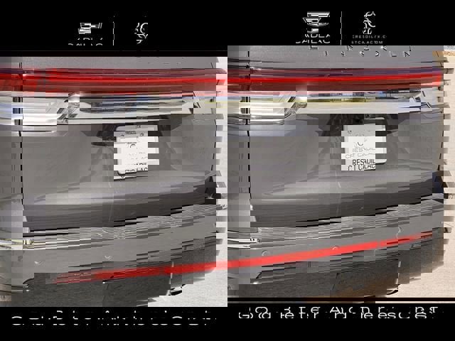 Used 2024 Lincoln Navigator L Black Label image 7