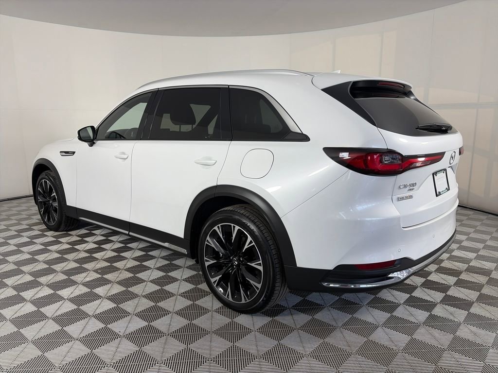 Used 2025 MAZDA CX-90 Plug-In Hybrid w/ Premium Plus image 8