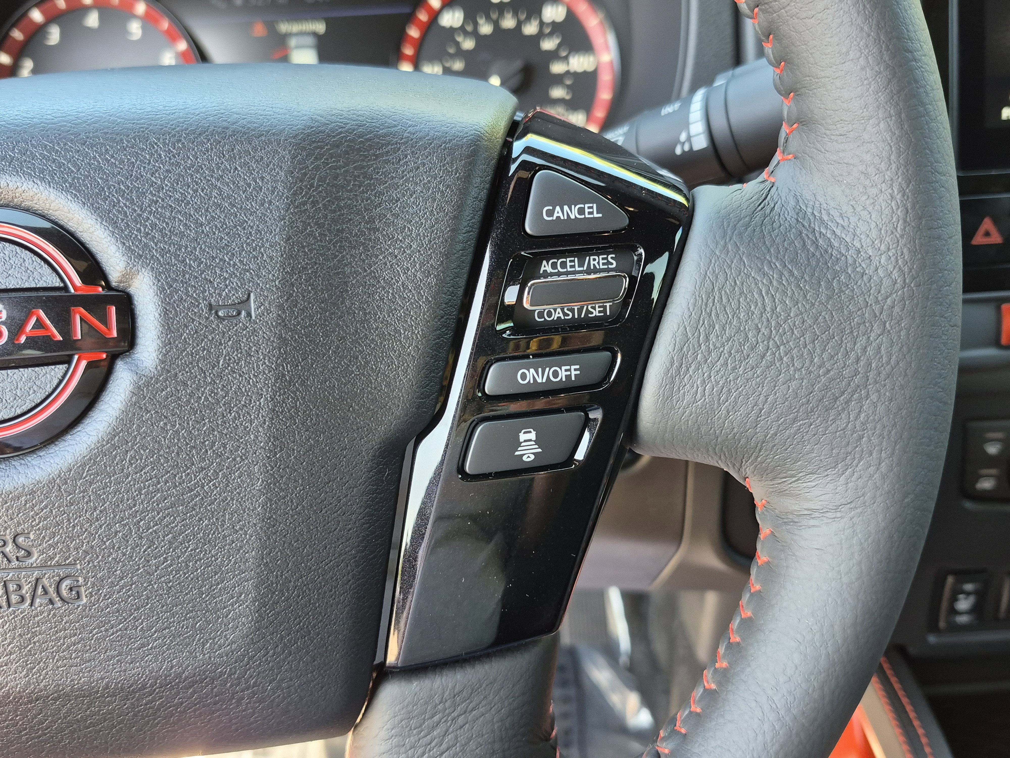 New 2026 Nissan Frontier Pro-X w/ Pro-X Convenience Package RWD image 32