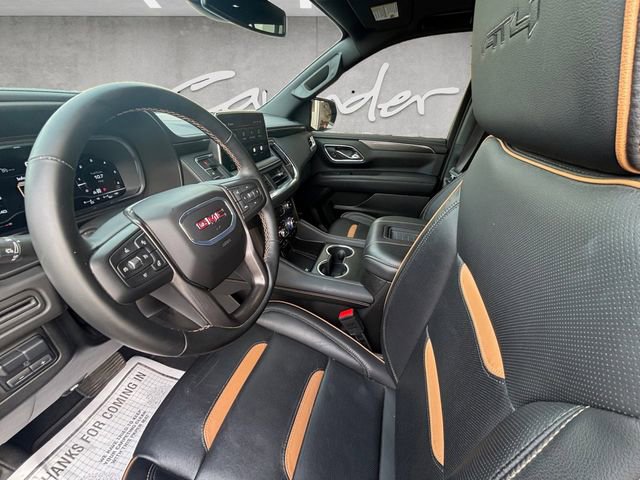 Used 2024 GMC Yukon AT4 w/ Max Trailering Package AWD/4WD image 24