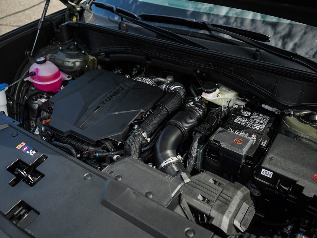 New 2026 Hyundai Santa Fe Limited AWD/4WD image 7