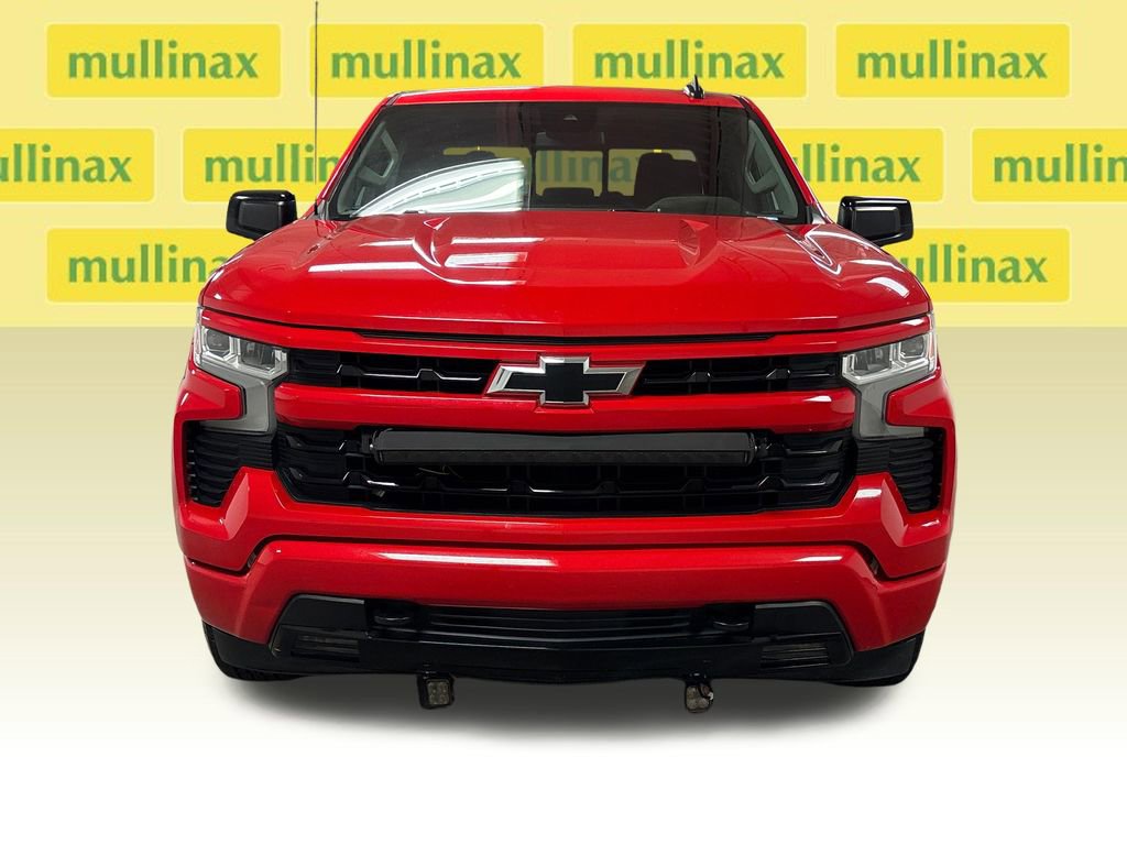 Used 2022 Chevrolet Silverado 1500 RST w/ All Star Edition Plus AWD/4WD image 6