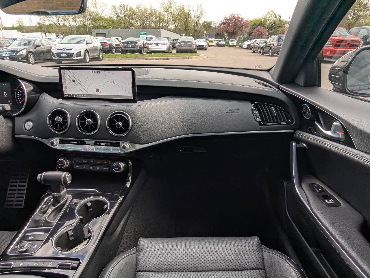 Used 2023 Kia Stinger GT-Line AWD/4WD image 17