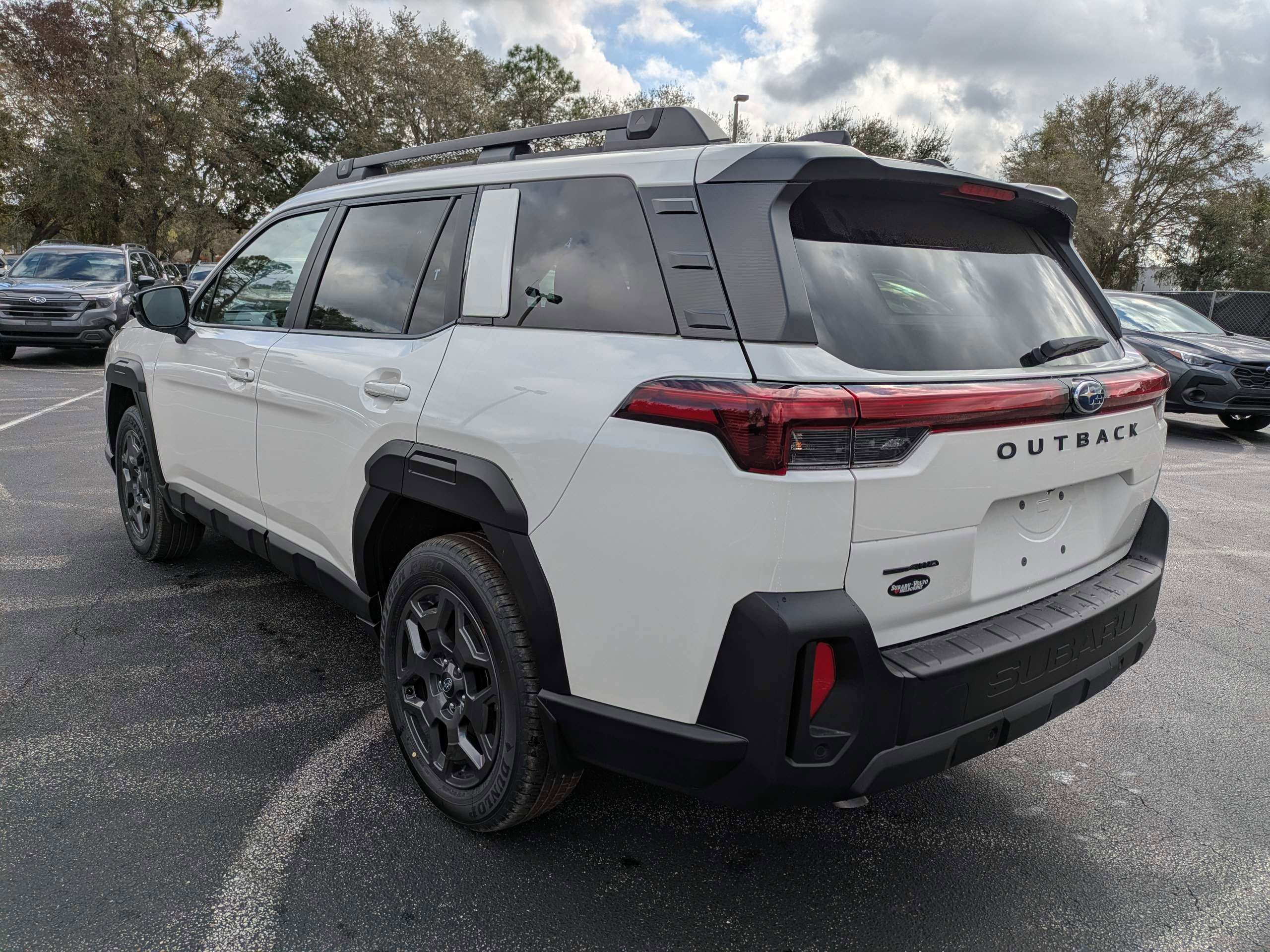 New 2026 Subaru Outback Premium image 6