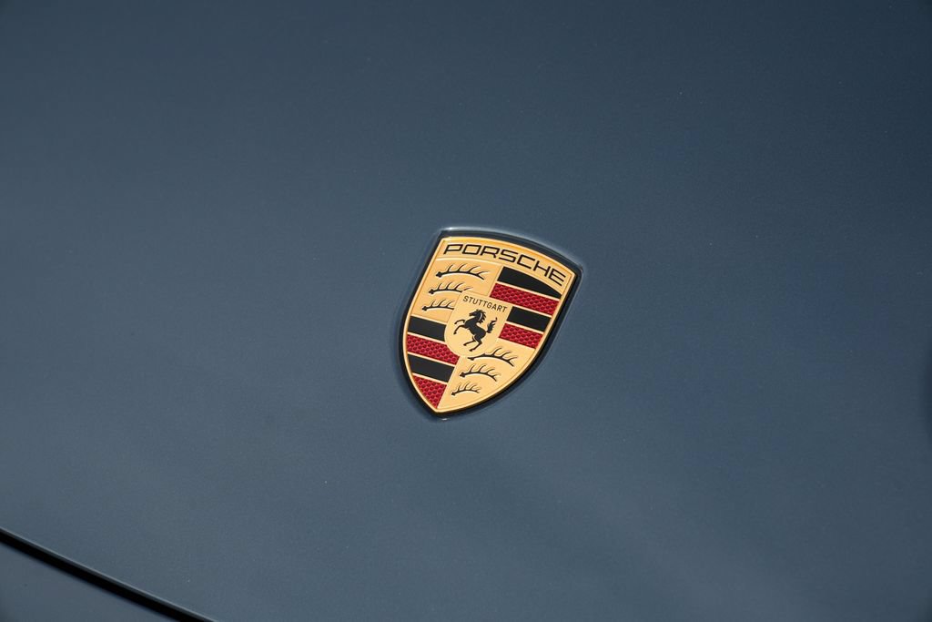 New 2026 Porsche Taycan AWD/4WD image 8