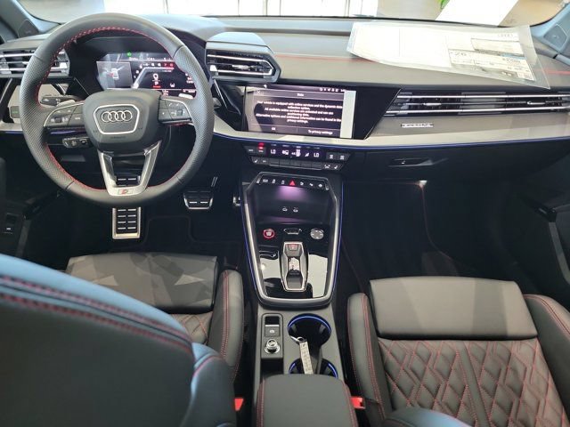 New 2026 Audi S3 Premium AWD/4WD image 2