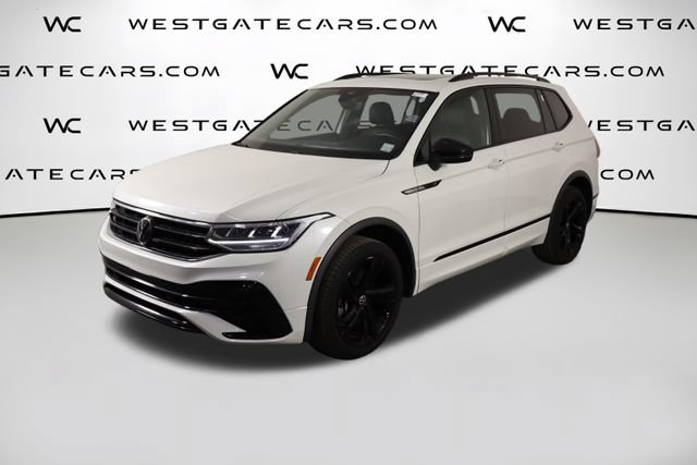 Used 2024 Volkswagen Tiguan SE R-Line