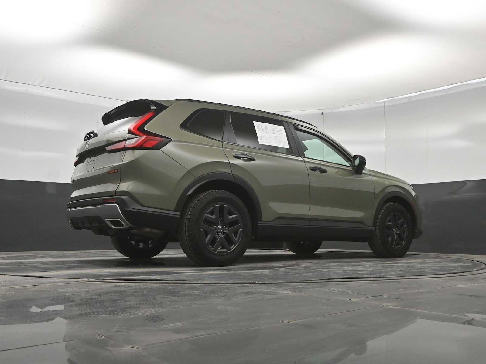 Used 2026 Honda CR-V TrailSport image 39