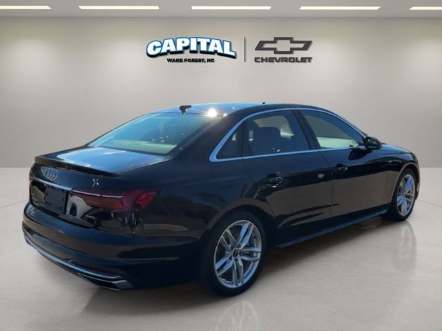 Used 2024 Audi A4 2.0T Premium Plus image 5