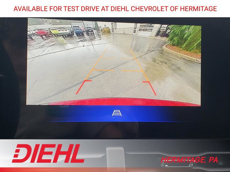 New 2027 Chevrolet Equinox RS AWD/4WD image 10