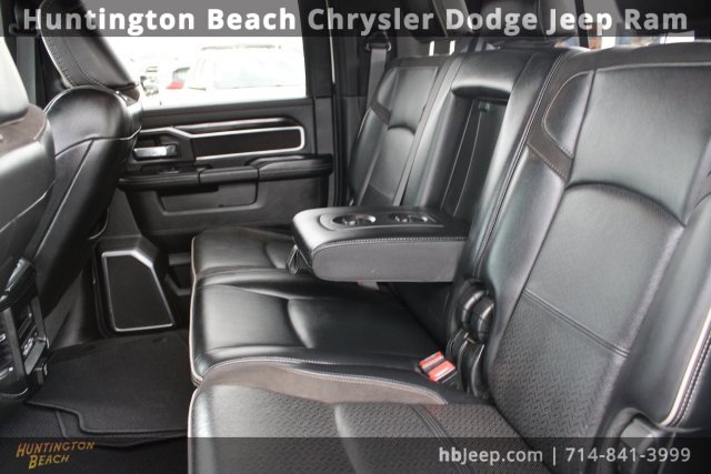 Used 2022 RAM 2500 Laramie image 36