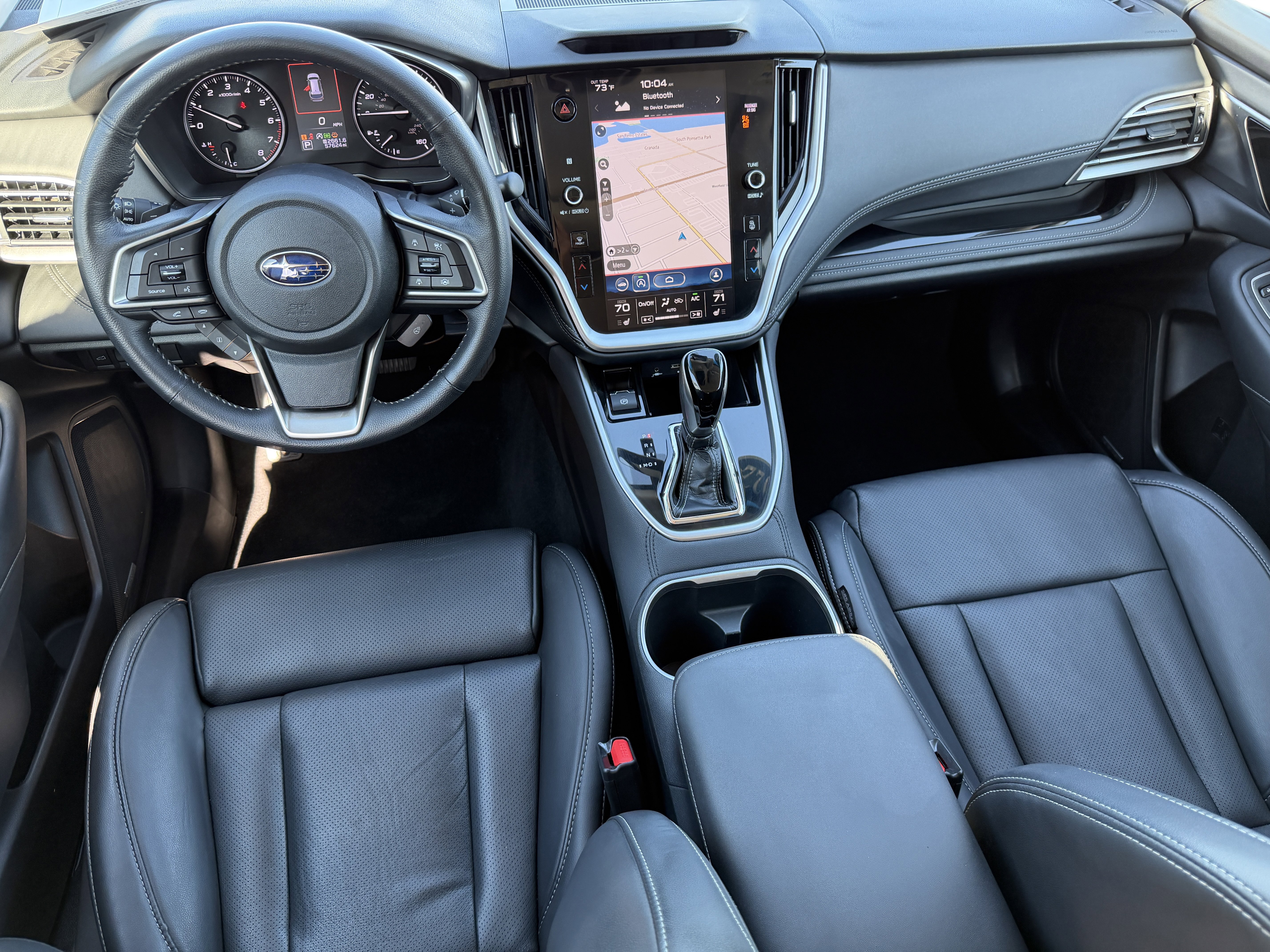 Used 2022 Subaru Outback Limited image 15