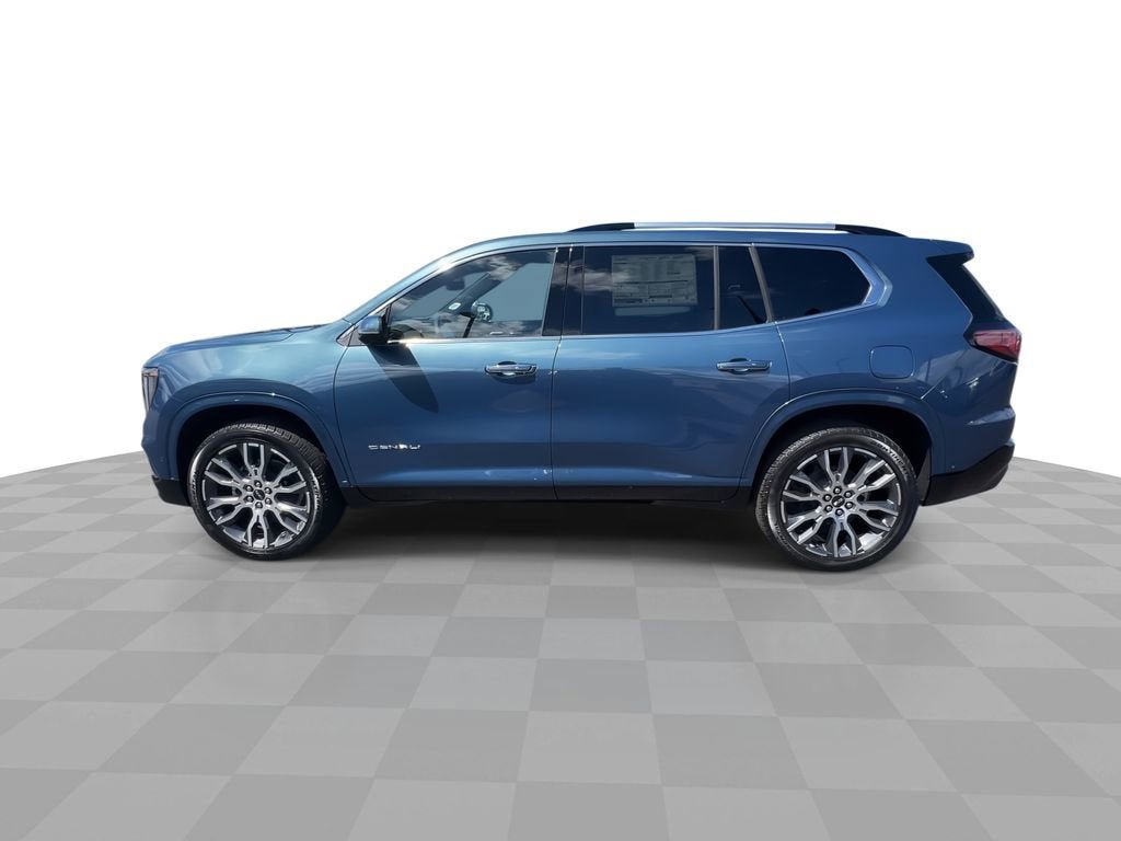 New 2026 GMC Acadia Denali Ultimate AWD/4WD image 5