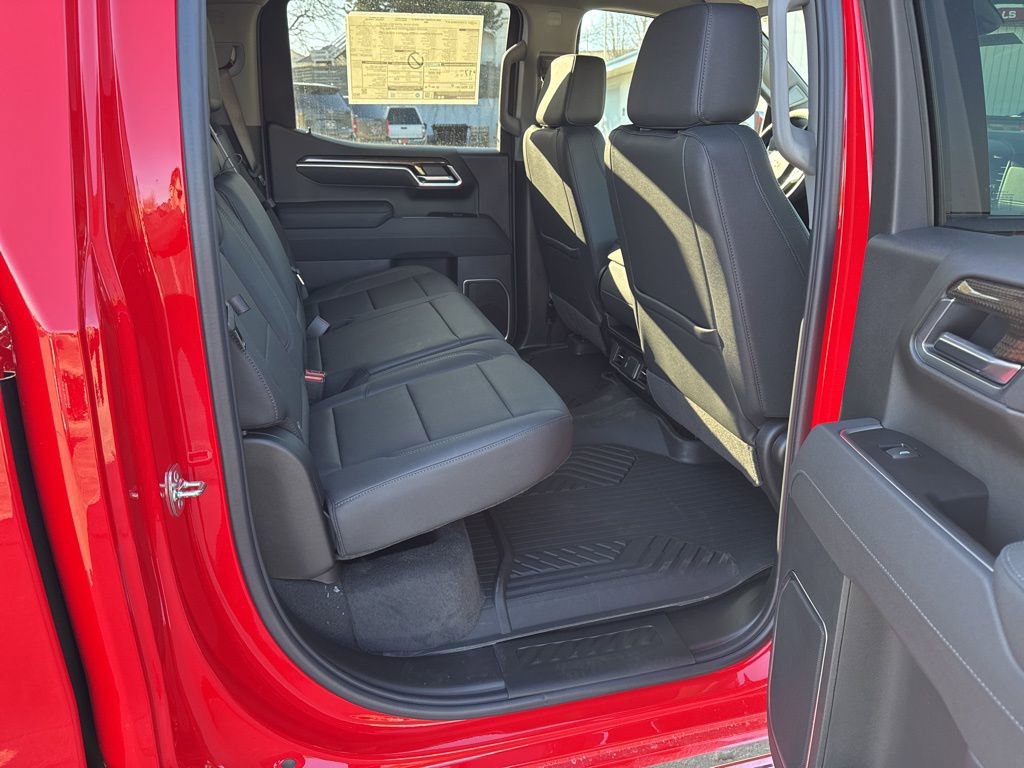 New 2026 Chevrolet Silverado 1500 LT w/ Z71 Off-Road Package image 16