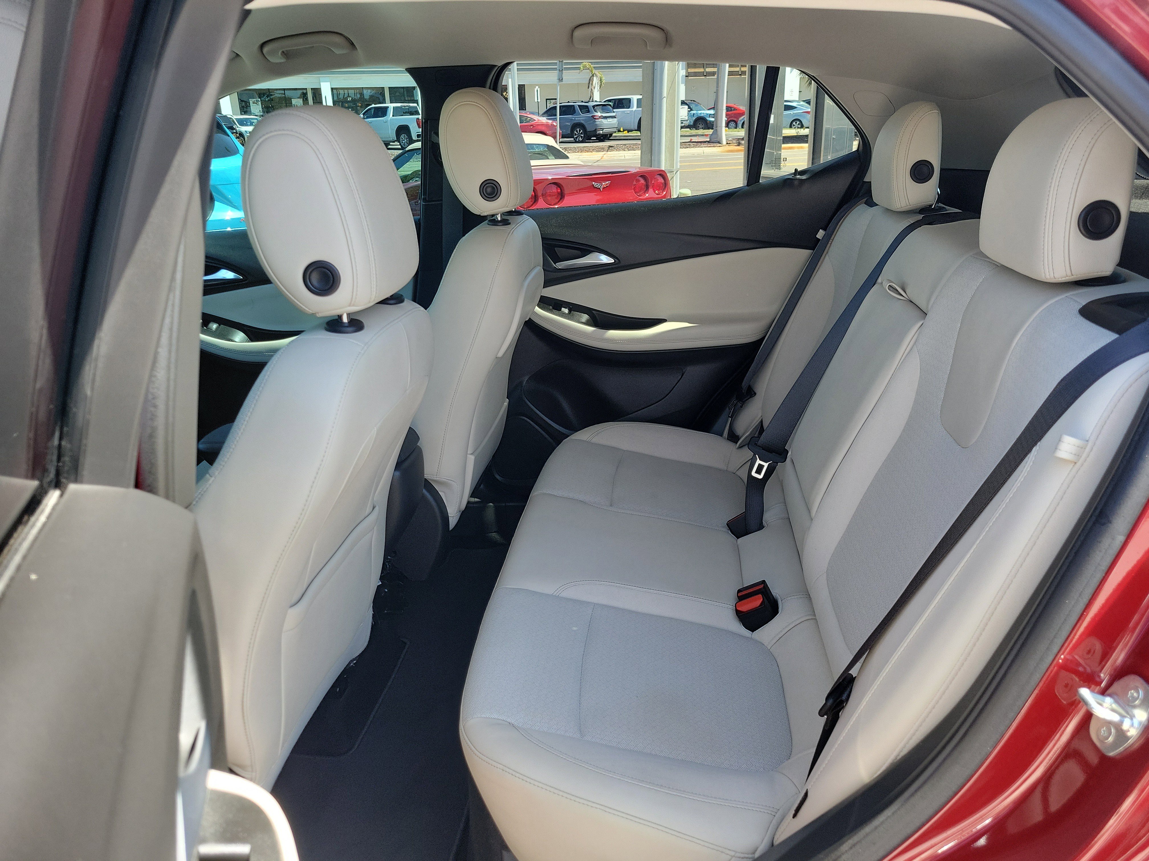 Certified 2020 Buick Encore GX Select w/ Sport Touring Package FWD image 15