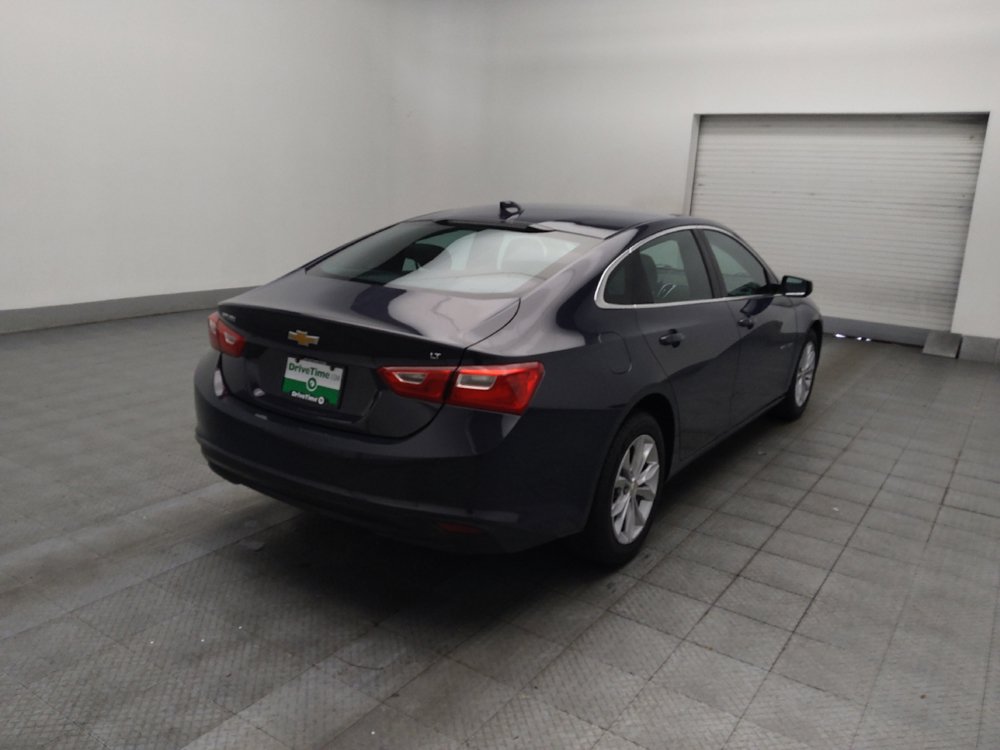 Used 2025 Chevrolet Malibu LT FWD image 9