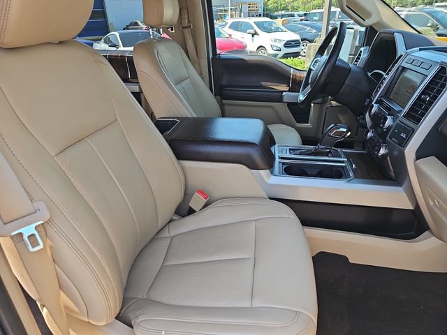 Used 2019 Ford F150 Lariat w/ Equipment Group 502A Luxury AWD/4WD image 12