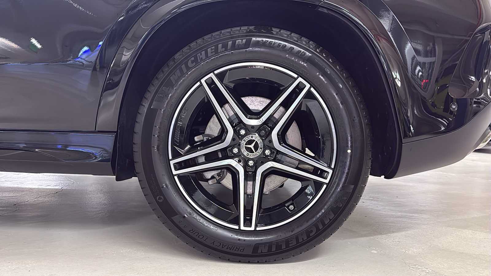 New 2026 Mercedes-Benz GLE 450 4MATIC image 11