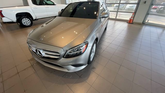 Used 2021 Mercedes-Benz C 300 4MATIC Sedan image 5
