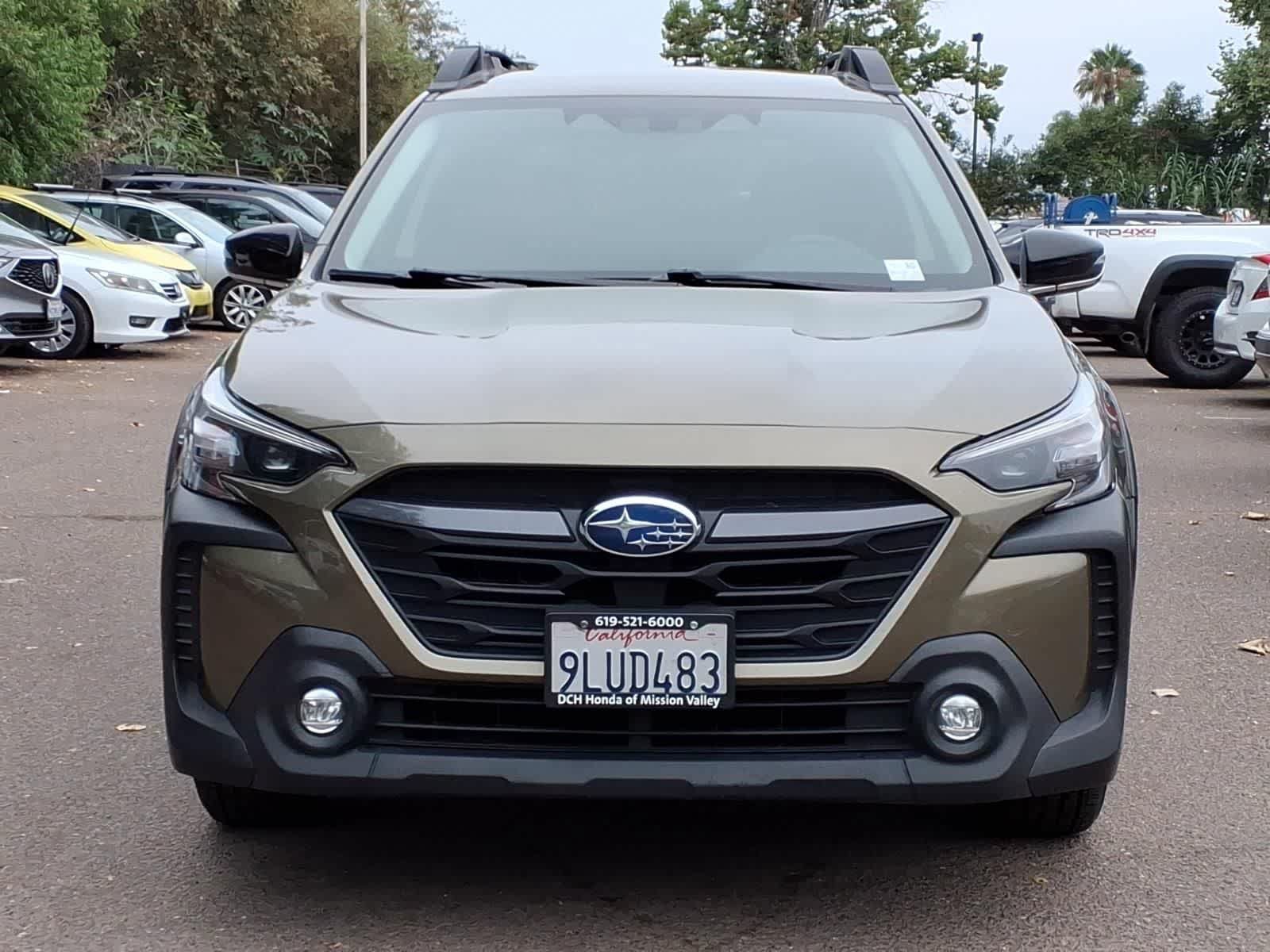 Used 2024 Subaru Outback Premium AWD/4WD video 2
