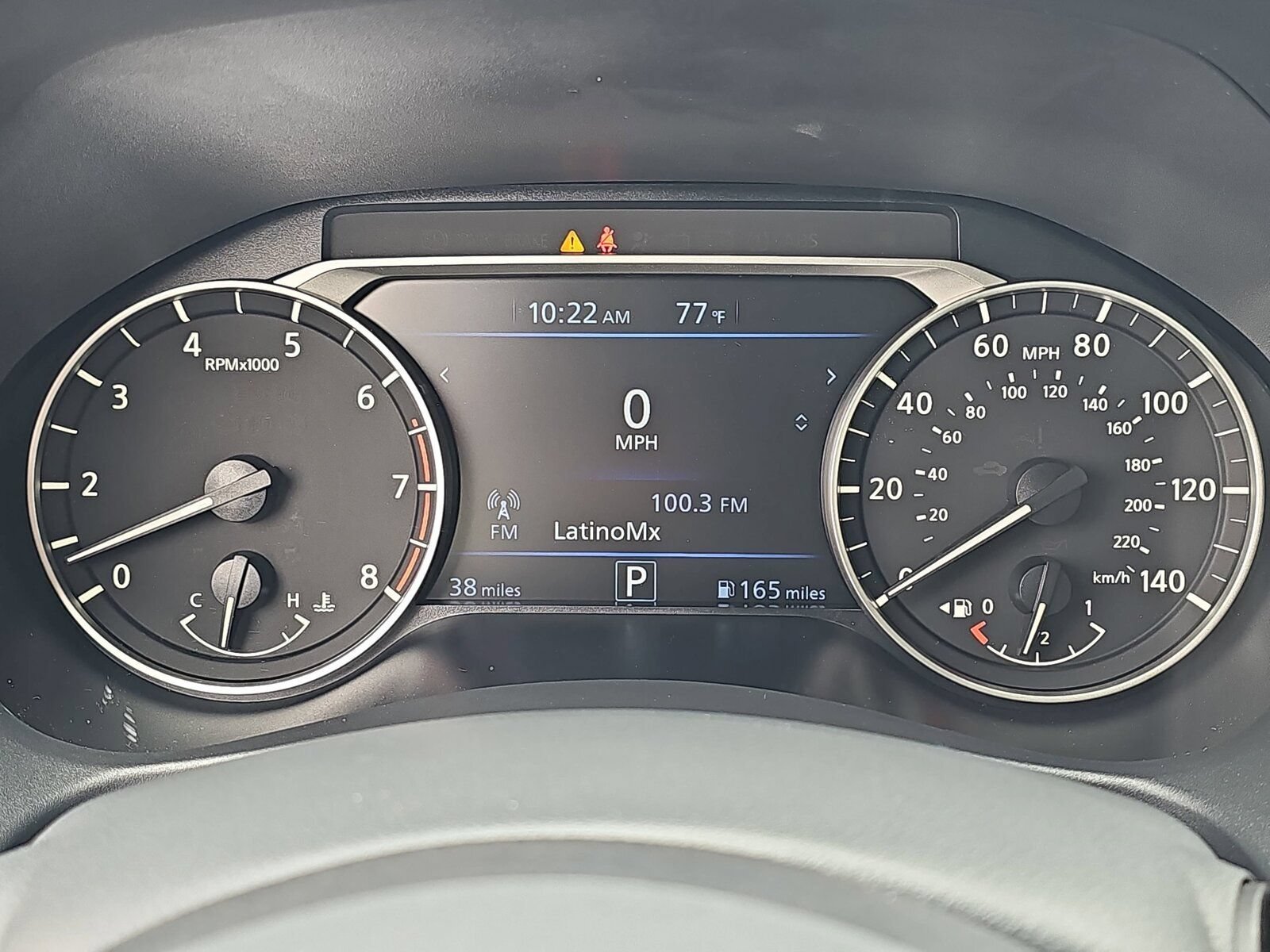 New 2026 Nissan Altima 2.5 SV FWD image 15