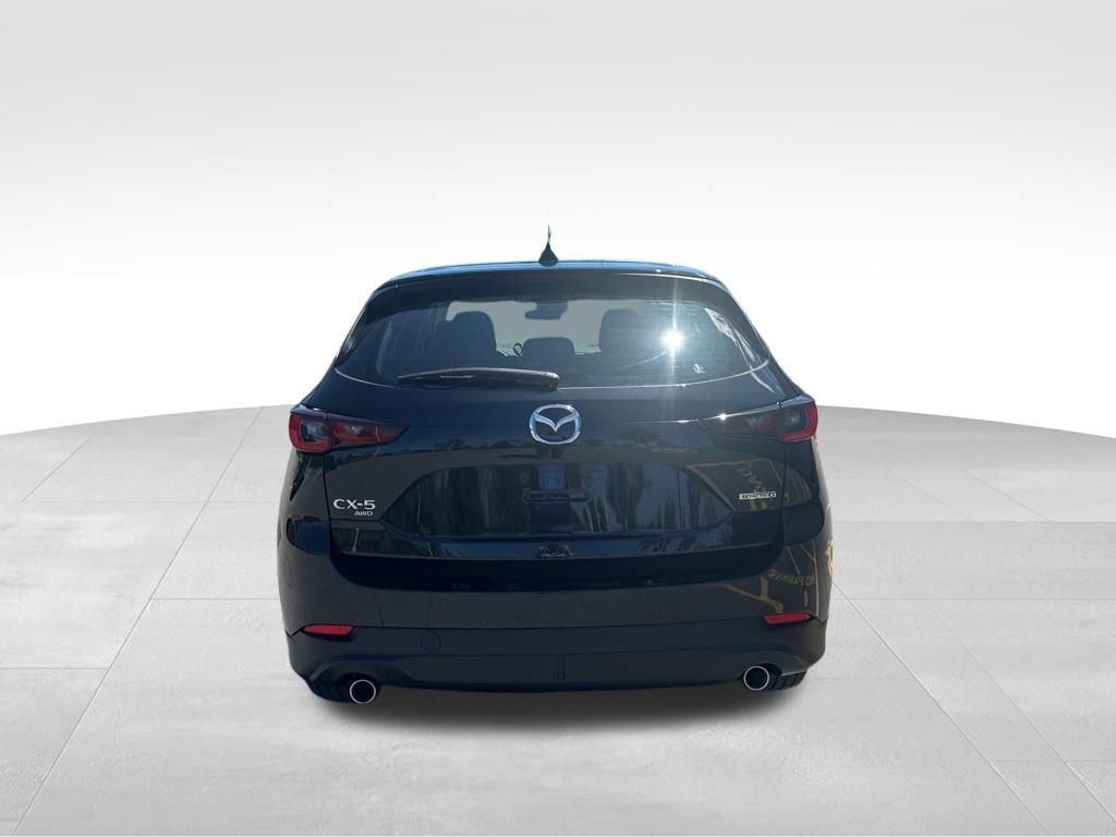 Certified 2023 MAZDA CX-5 AWD 2.5 S image 5